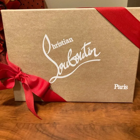 Christian Louboutin Spike Cross heels - Picture 14 of 14